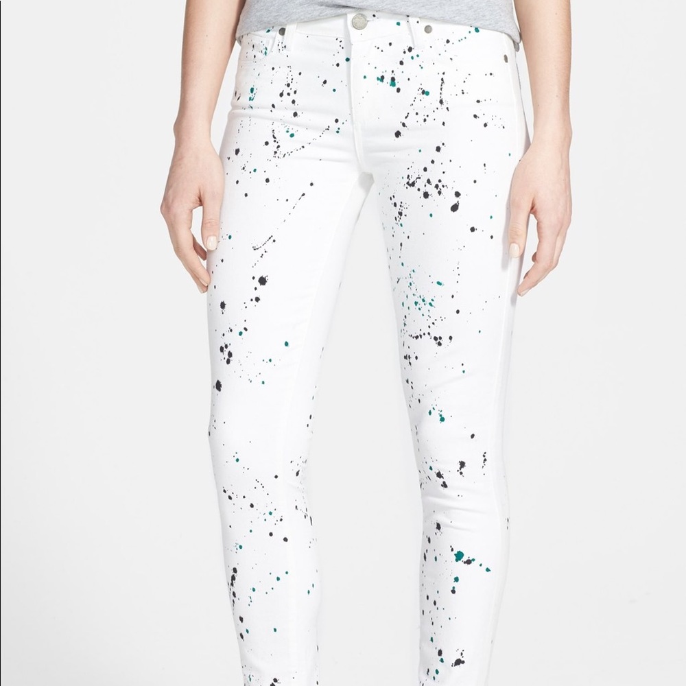 Paige Jeans